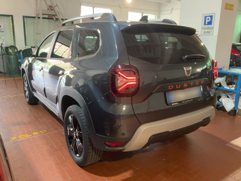 Dacia Duster 1.0 TCe LPG Extreme — zdjęcie 3