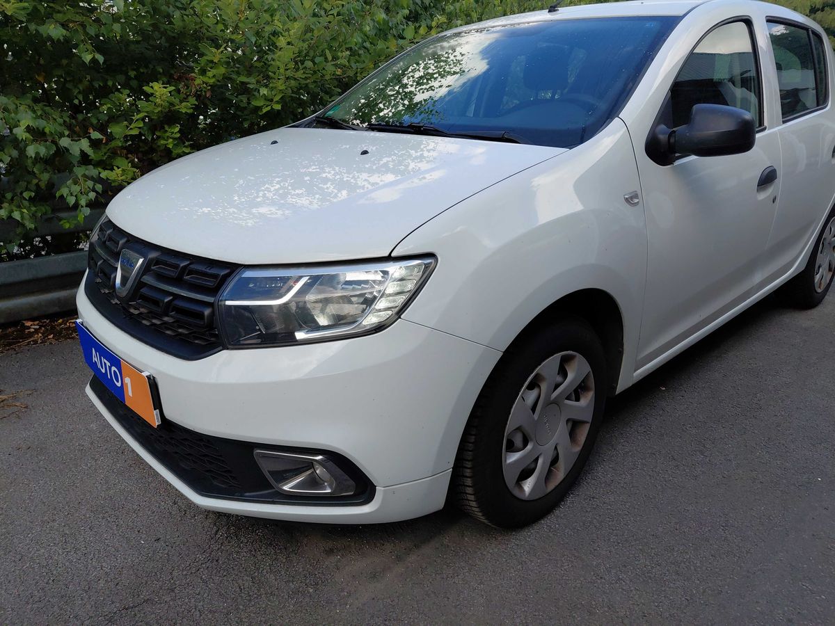 Dacia Sandero d'occasion