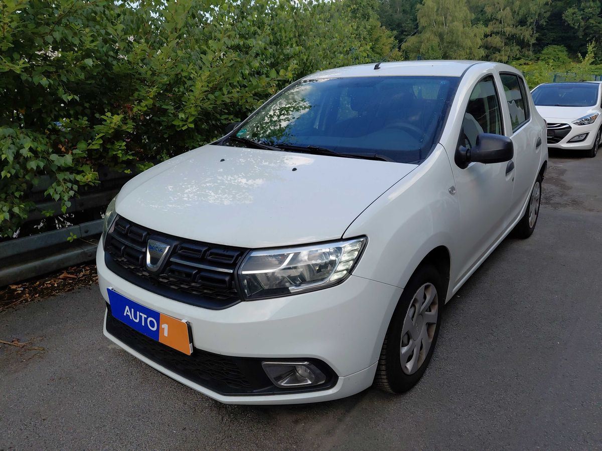 Dacia Sandero 2018