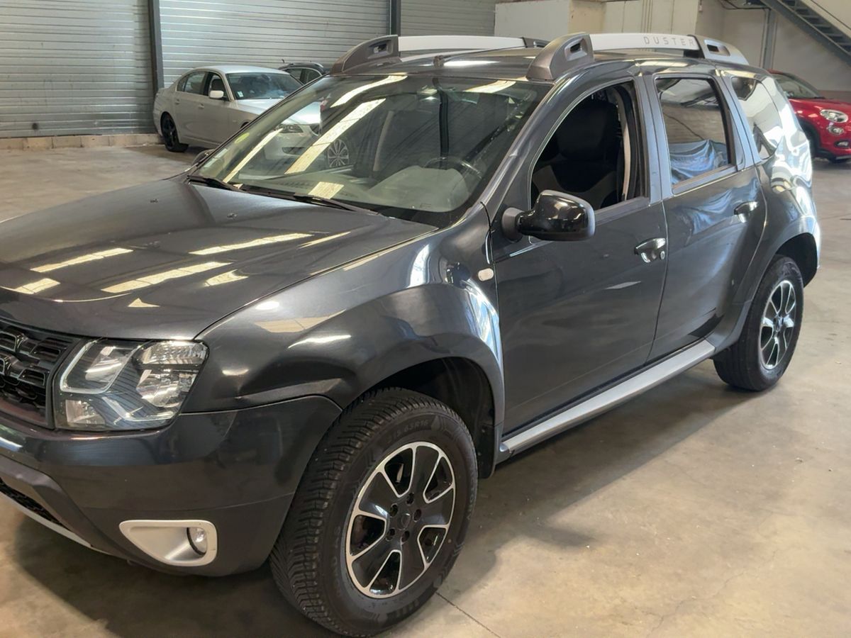 Dacia Duster d'occasion