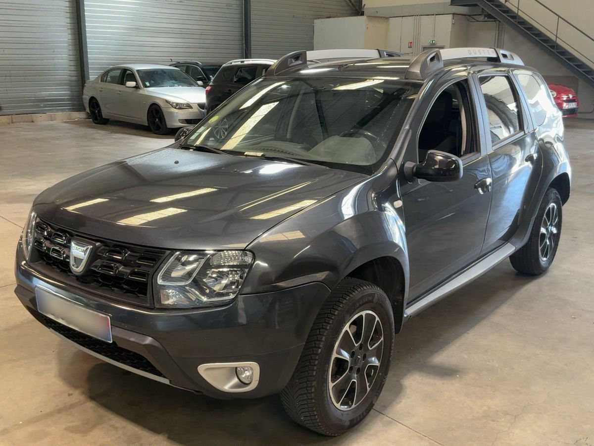 Dacia Duster 2017 — photo 1