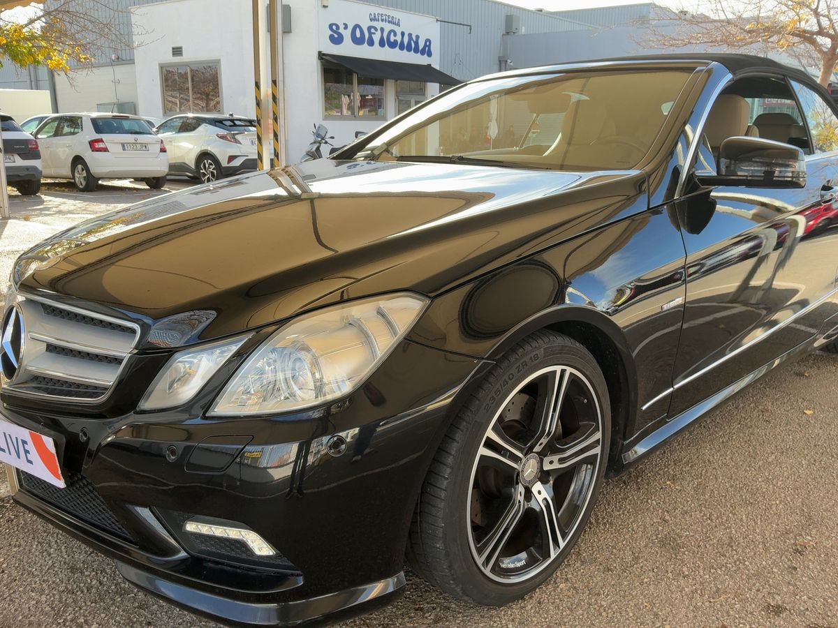 Mercedes-Benz E-Klasse d'occasion