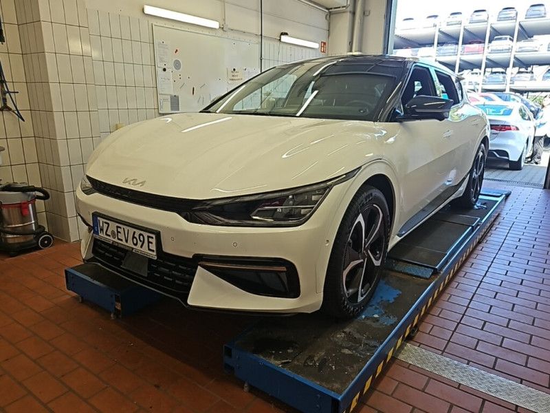 Kia EV6 d'occasion