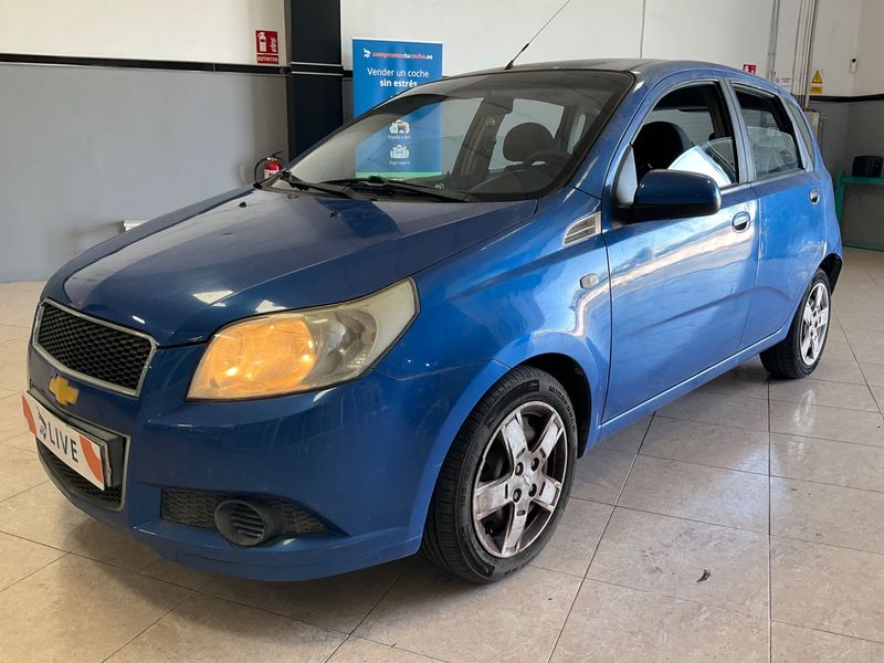 Chevrolet Aveo 1.4 LS