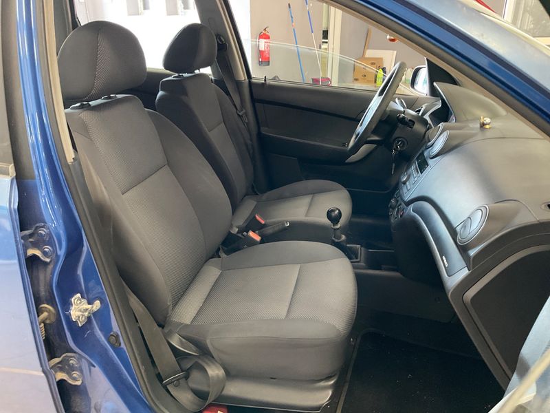 Chevrolet Aveo 1.4 LS — zdjęcie 3