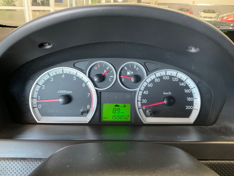 Chevrolet Aveo 1.4 LS — zdjęcie 4
