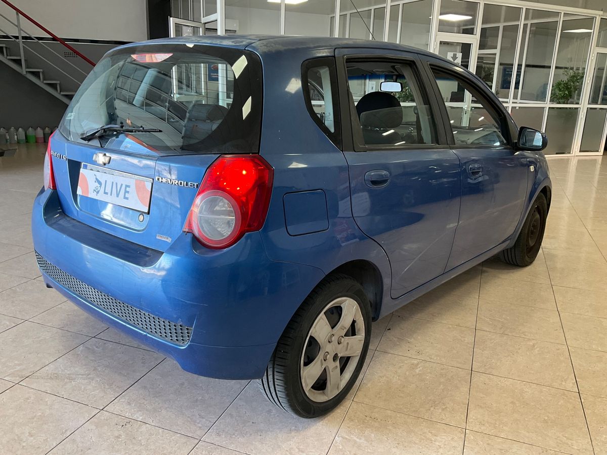 Chevrolet Aveo d'occasion