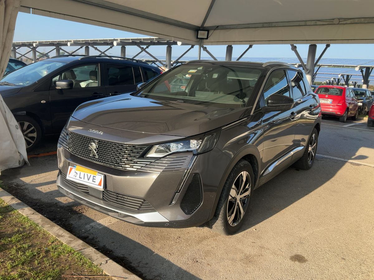 Peugeot 3008 d'occasion
