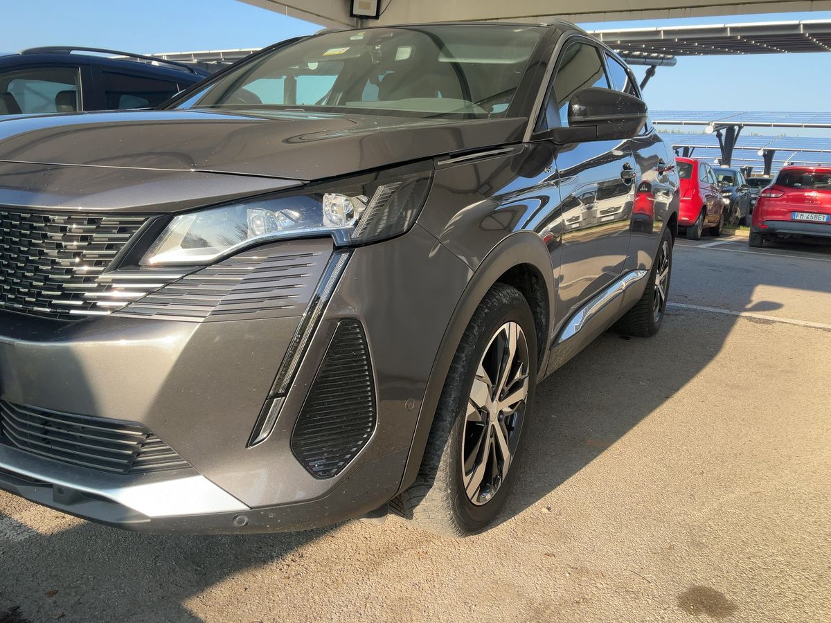 Peugeot 3008 d'occasion