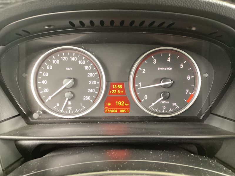 BMW 5er 520i 2009 – снимка 4
