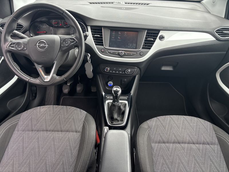 Opel Crossland X 1.2 Opel 2020 — zdjęcie 11