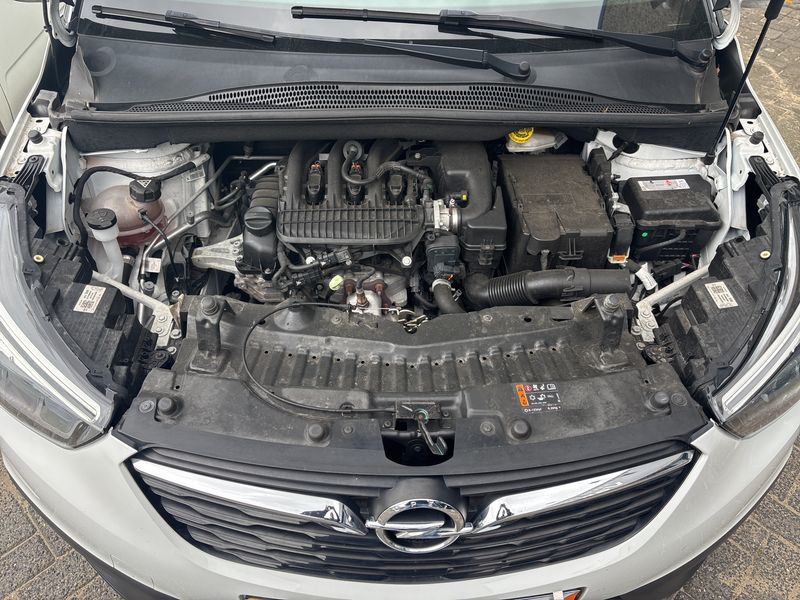 Opel Crossland X 1.2 Opel 2020 — zdjęcie 8