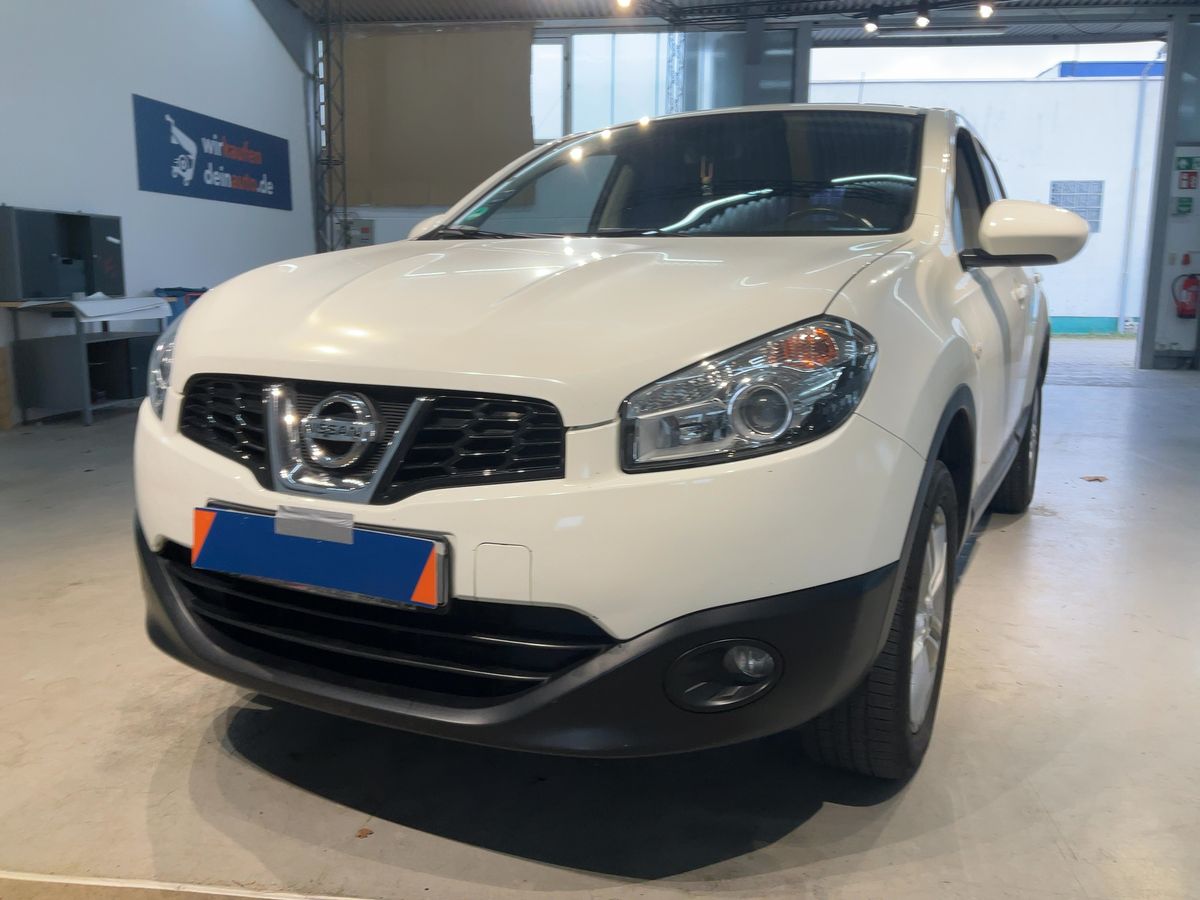 Nissan Qashqai 2013