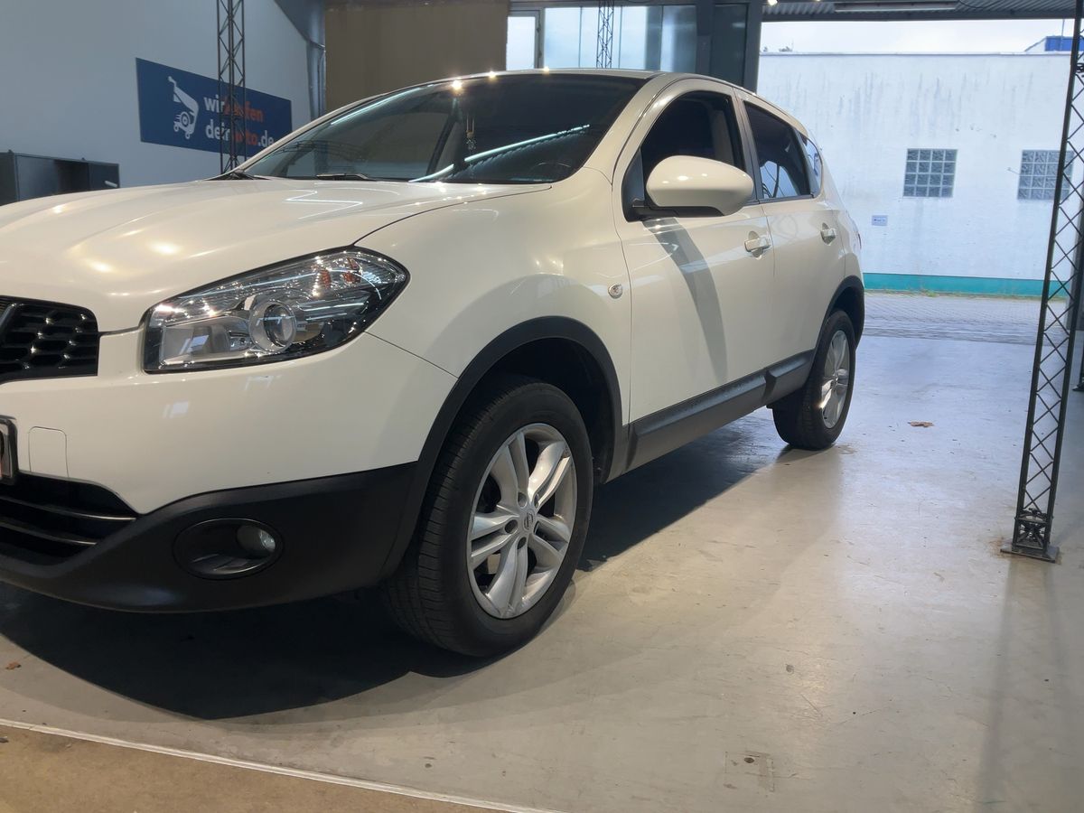 Nissan Qashqai d'occasion