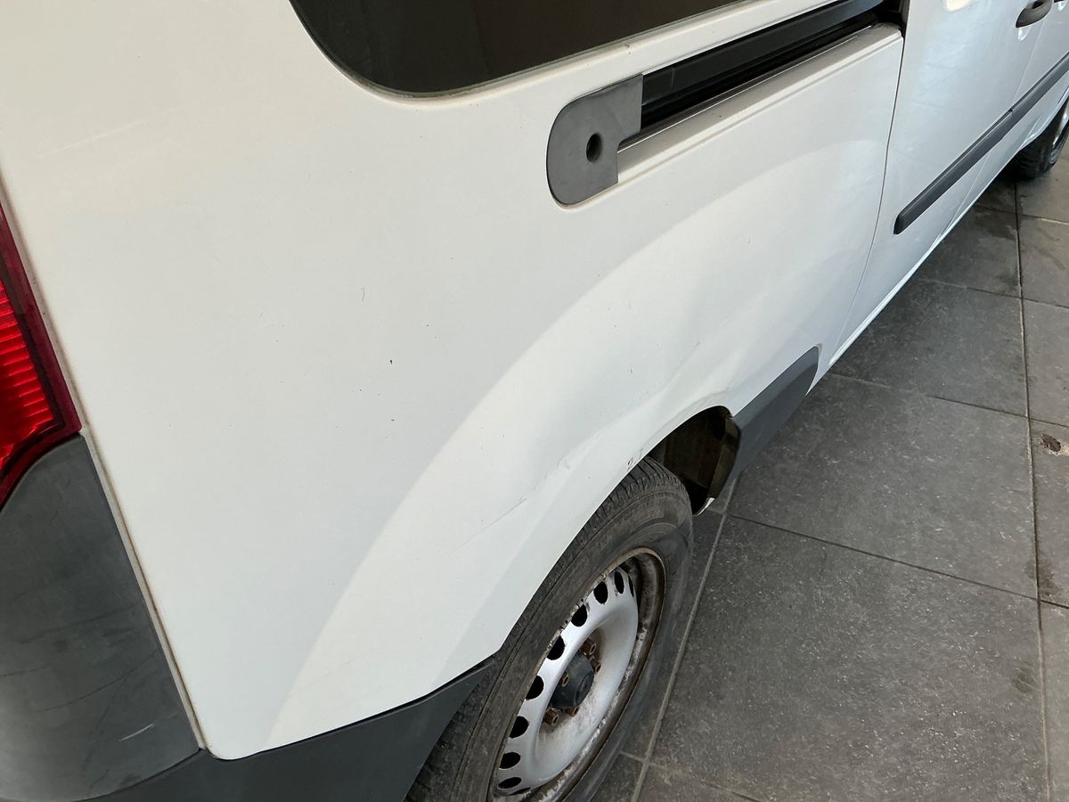 Renault Kangoo 2016 — photo 24