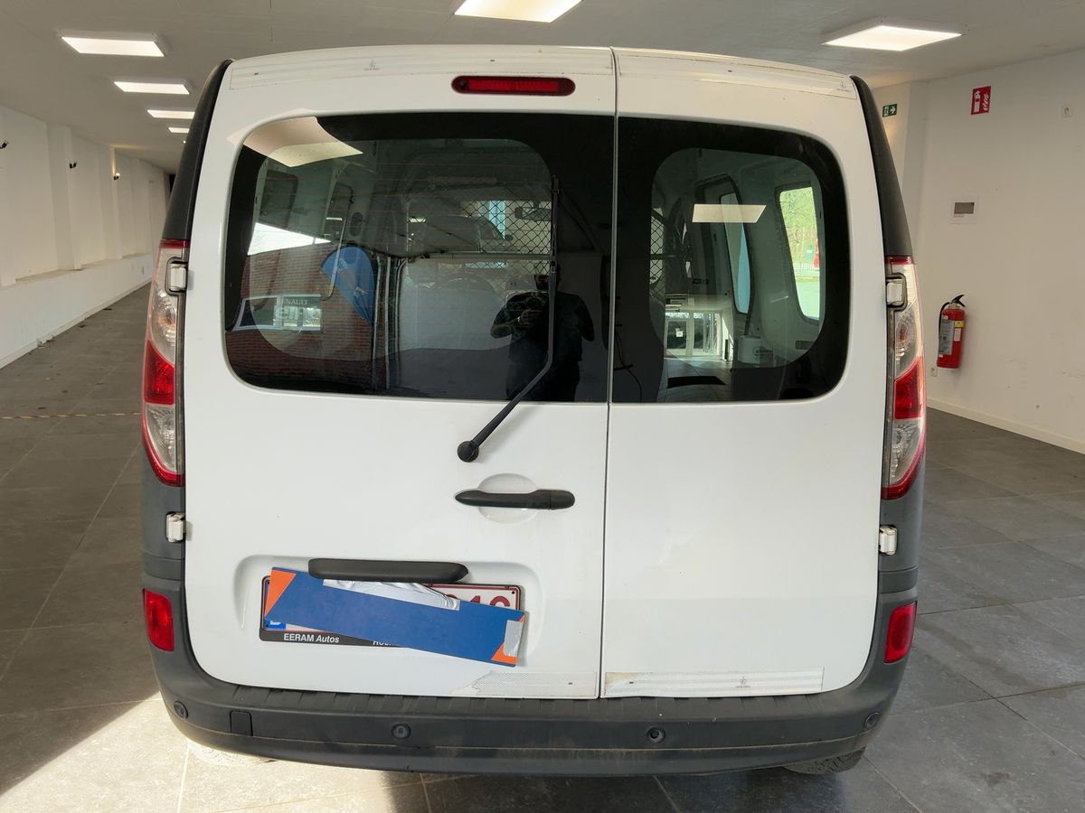 Renault Kangoo 2016 — photo 8