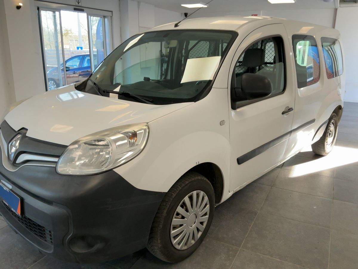 Renault Kangoo d'occasion