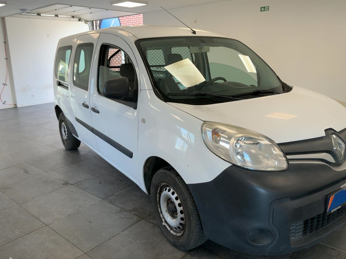 Renault Kangoo 2016 — photo 13