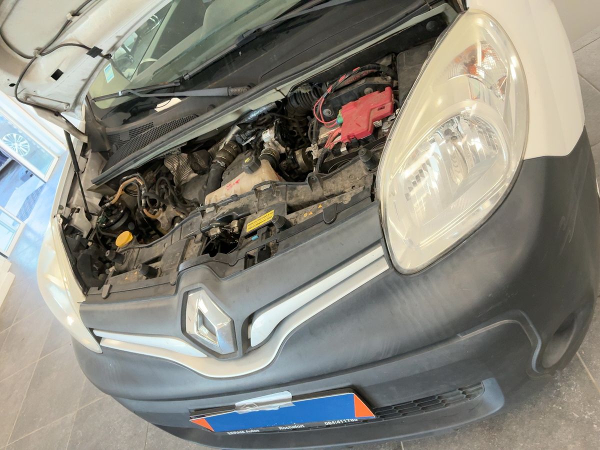Renault Kangoo 2016 — photo 41