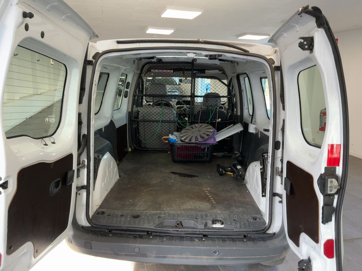 Renault Kangoo 2016 — photo 16
