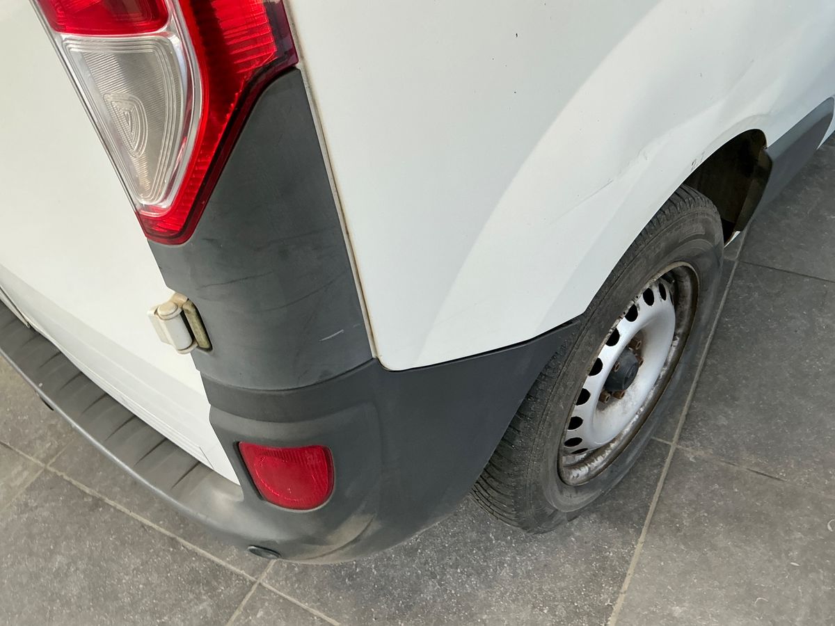 Renault Kangoo 2016 — photo 39