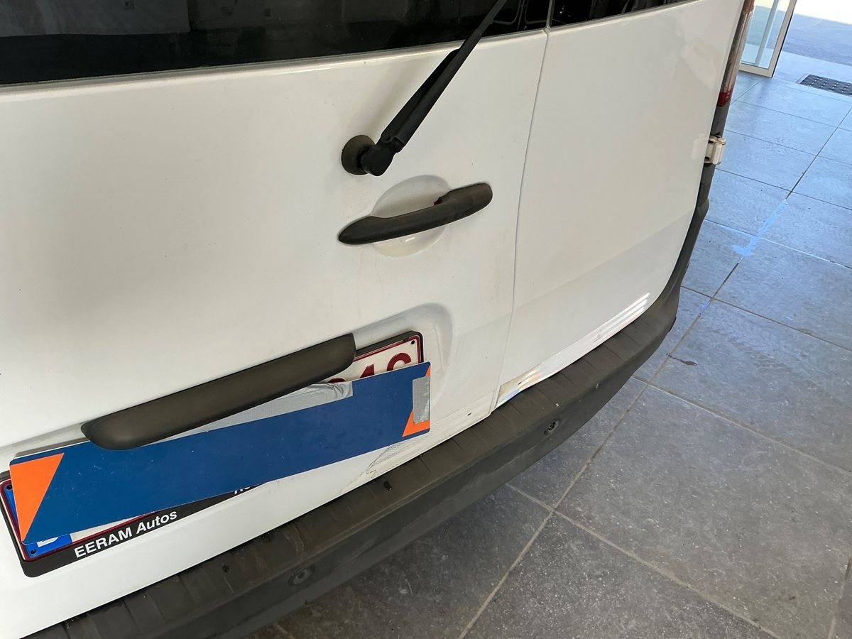 Renault Kangoo 2016 — photo 37