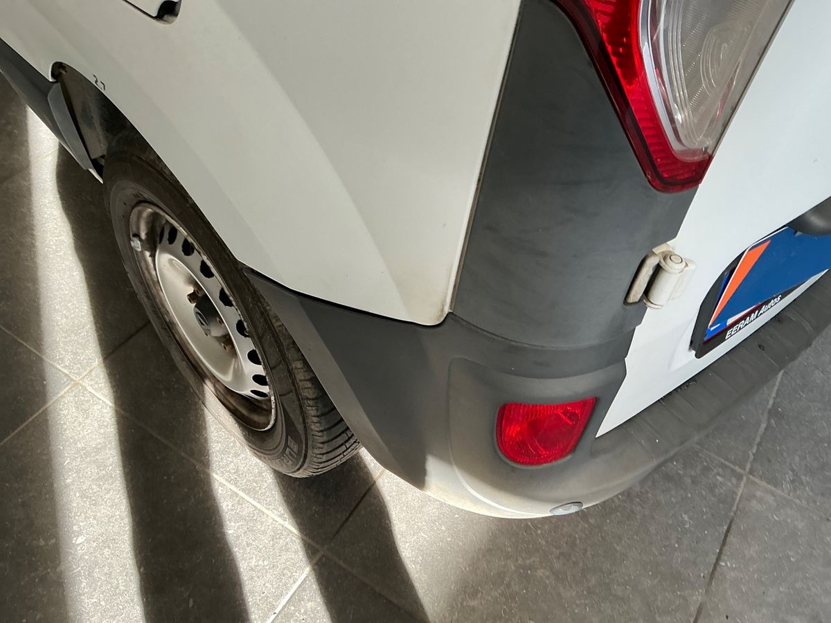 Renault Kangoo 2016 — photo 38
