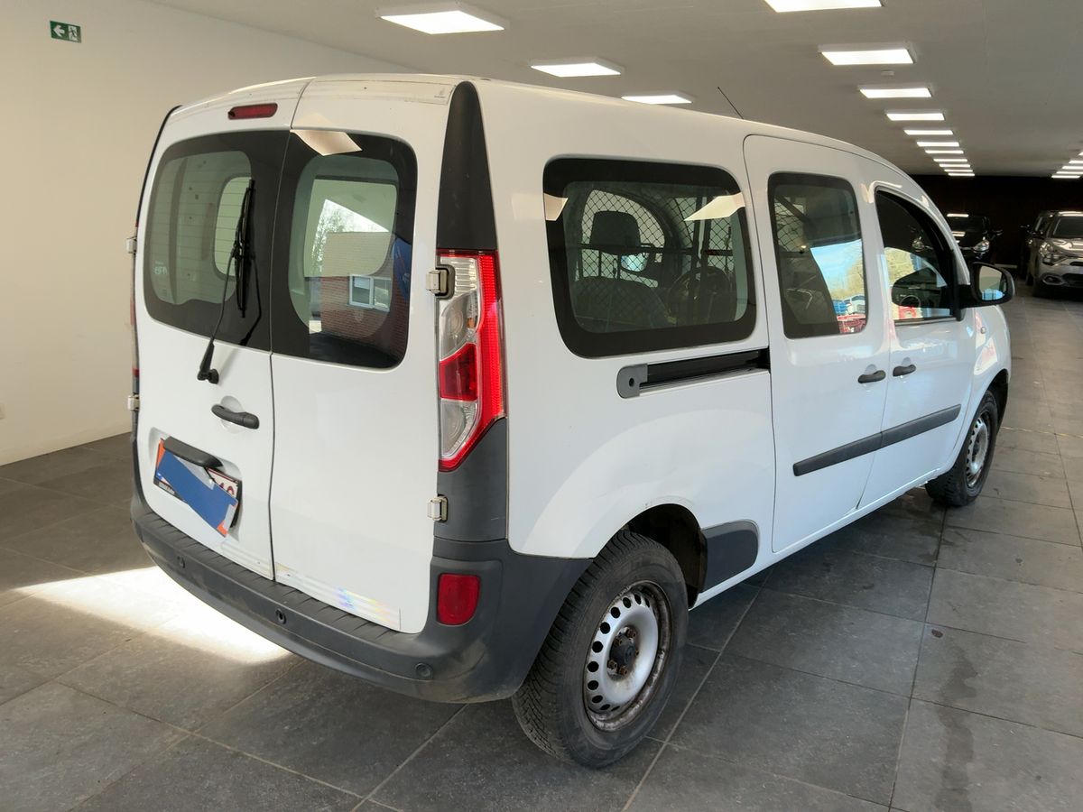 Renault Kangoo 2016 — photo 9