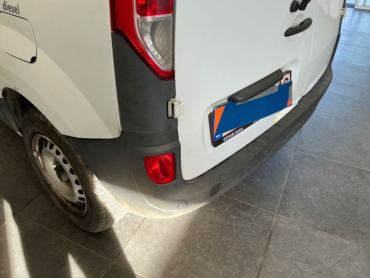 Renault Kangoo 2016 — photo 35