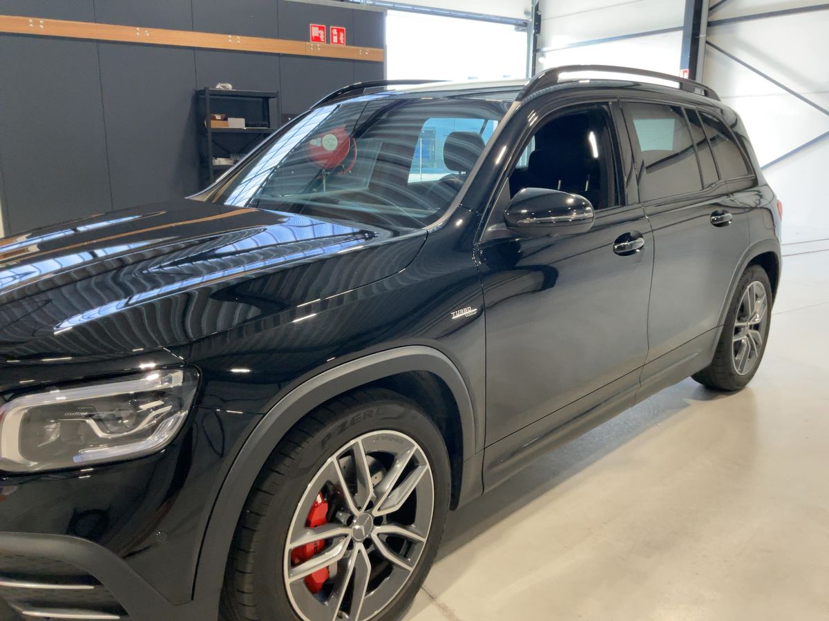 Mercedes-Benz GLB-Klasse d'occasion
