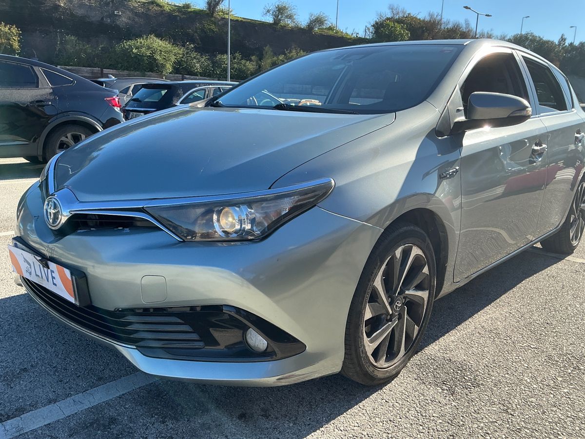 Toyota Auris d'occasion