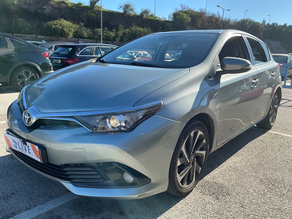 Toyota Auris d'occasion