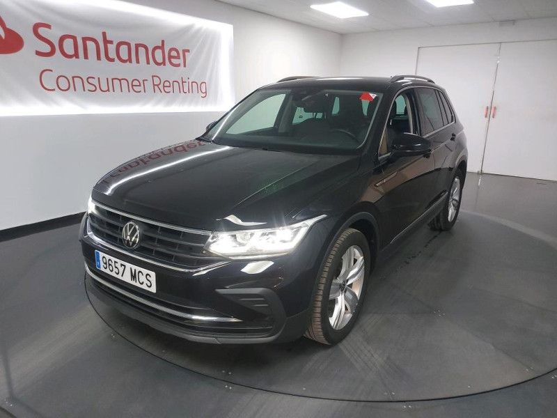 Volkswagen Tiguan d'occasion