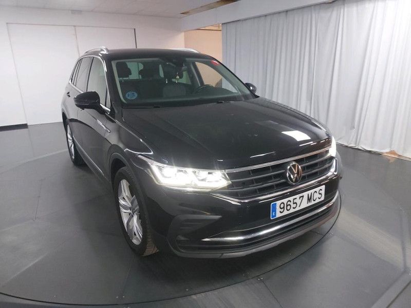 Volkswagen Tiguan d'occasion