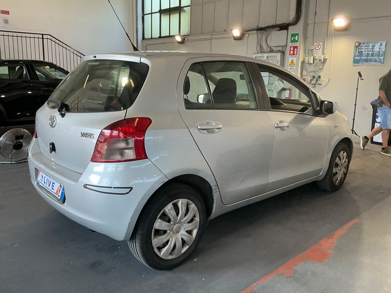 Toyota Yaris 1.3 VVT-i Sol 2008 – снимка 2