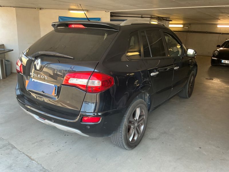 Renault Koleos 2.0 dCi Exception — zdjęcie 2
