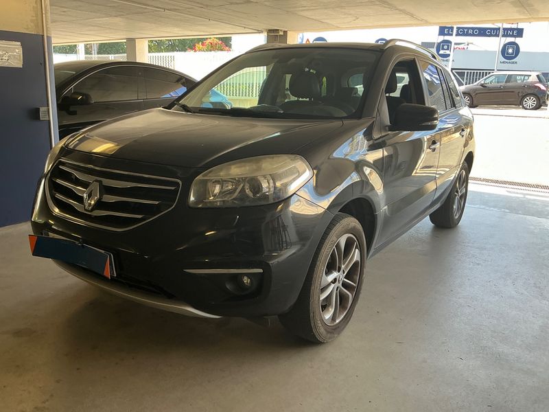 Renault Koleos 2.0 dCi Exception