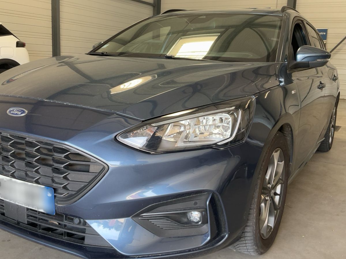 Ford Focus d'occasion