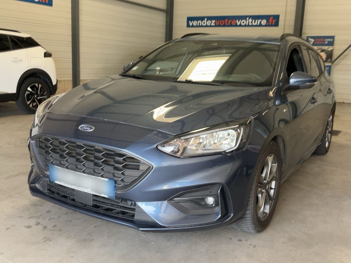 Ford Focus 2019
