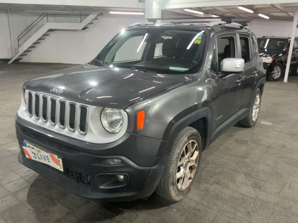 Jeep Renegade d'occasion