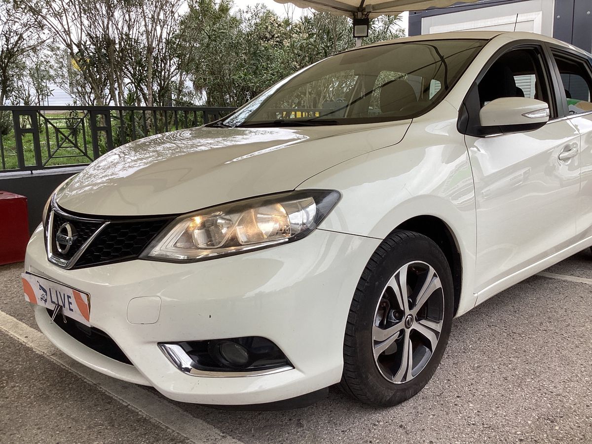 Nissan Pulsar d'occasion