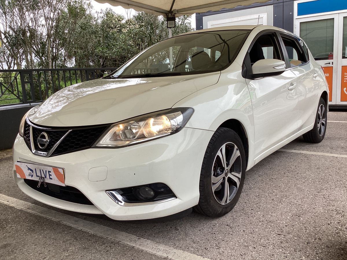 Nissan Pulsar d'occasion