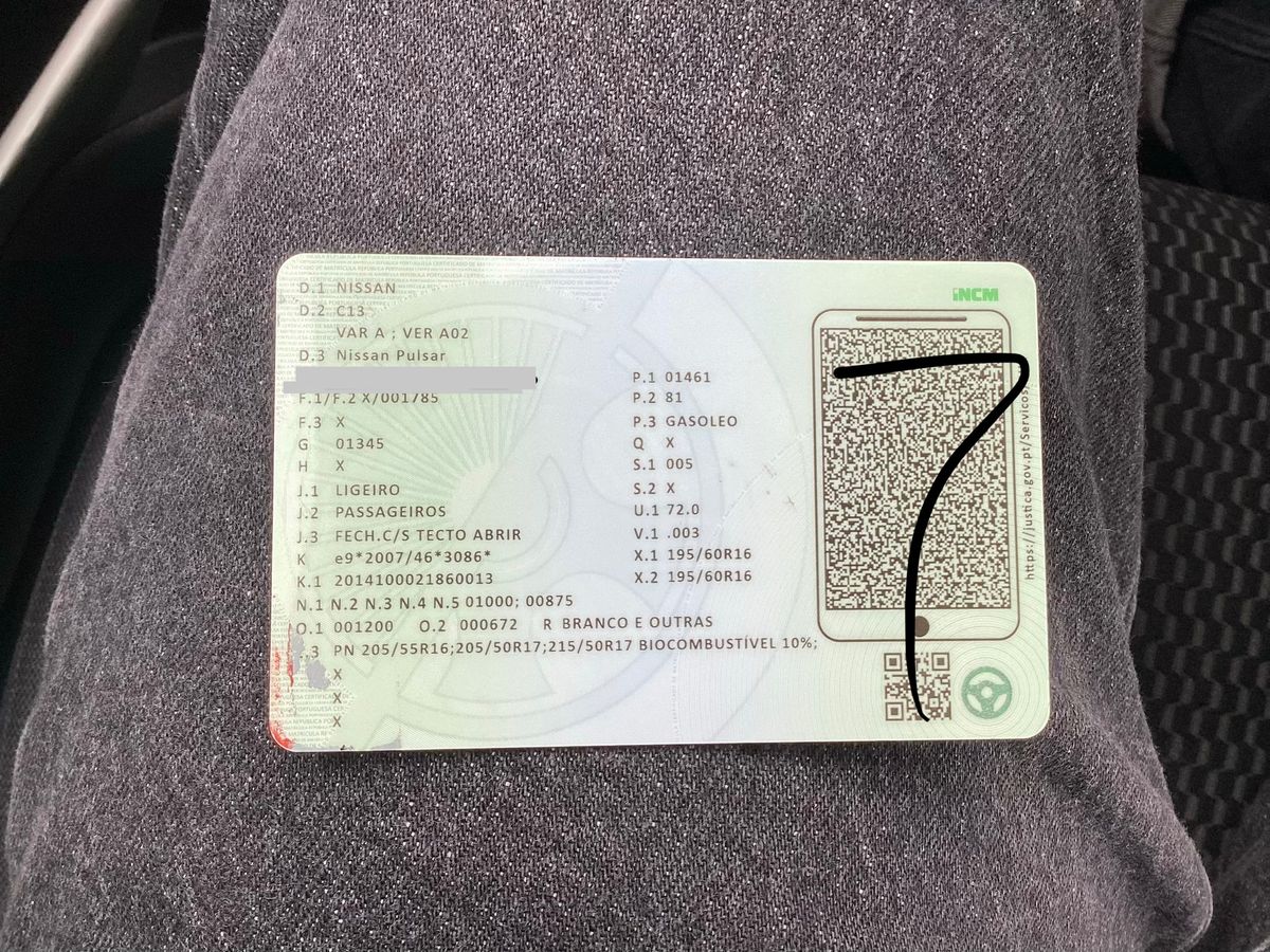 Nissan Pulsar d'occasion