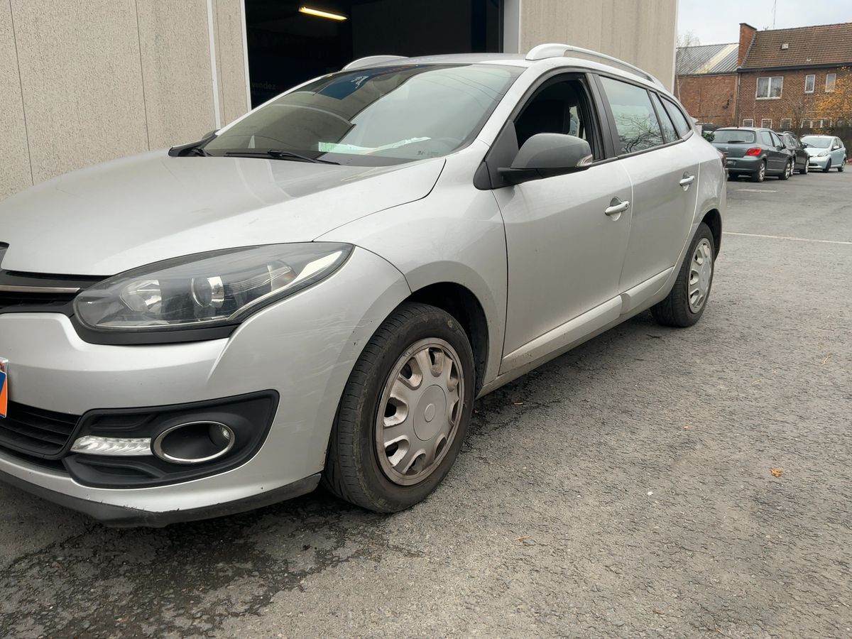 Renault Megane d'occasion