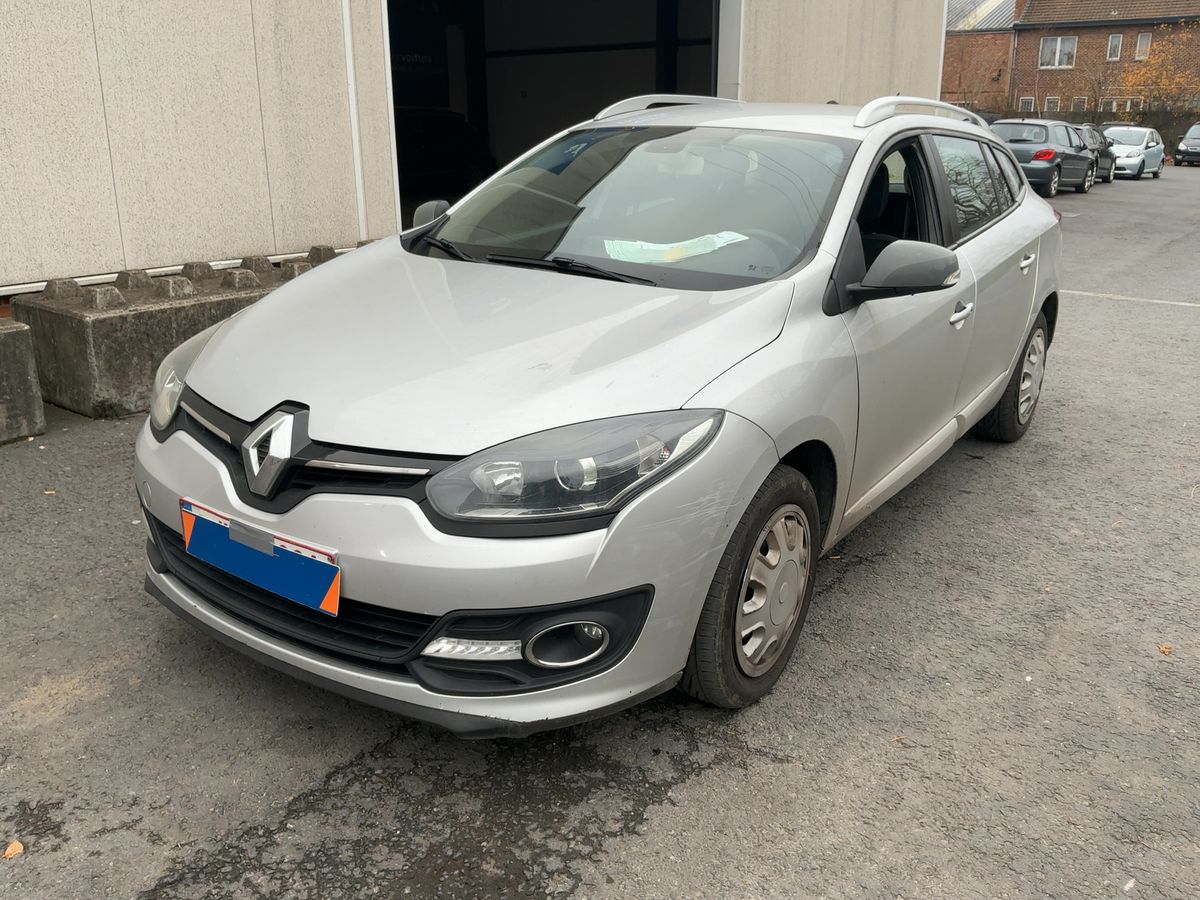 Renault Megane d'occasion