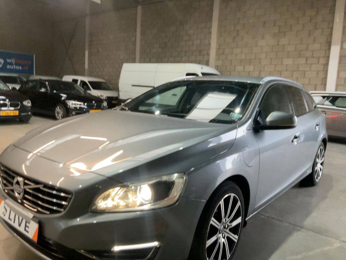 Volvo V60 d'occasion