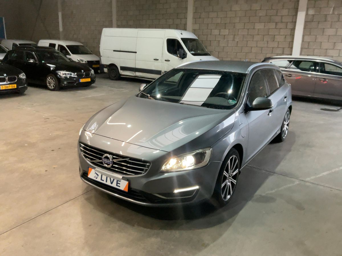 Volvo V60 d'occasion