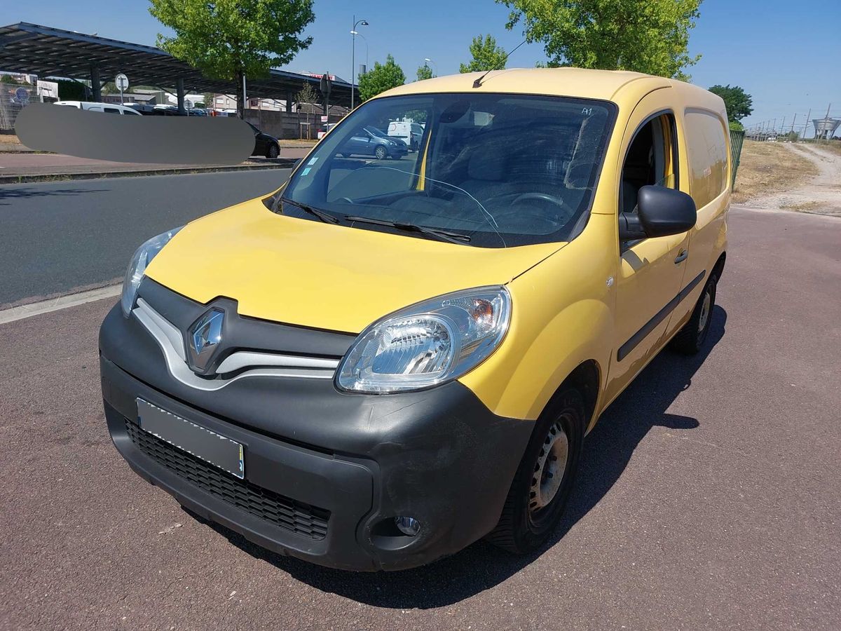Renault Kangoo 2018