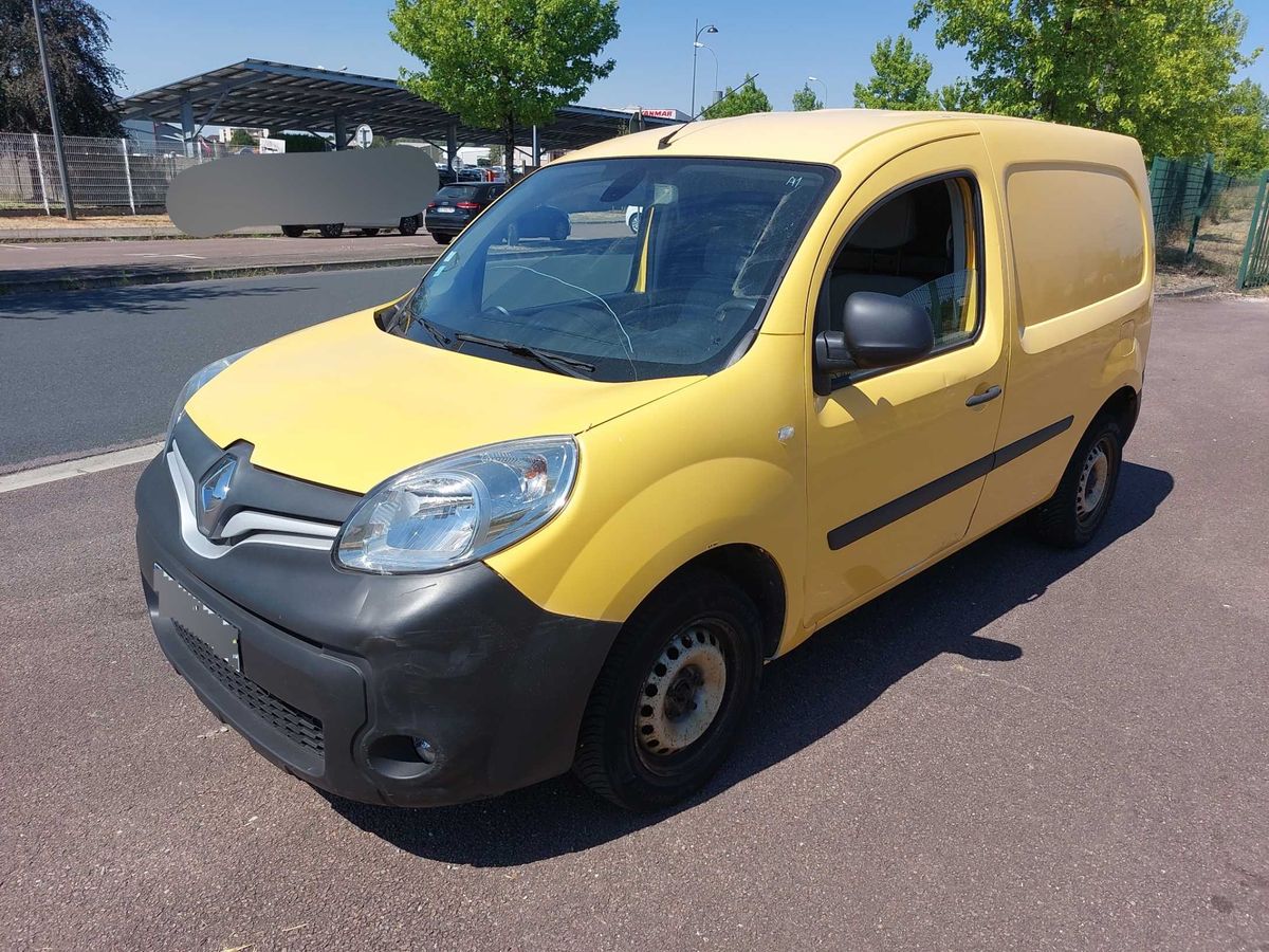 Renault Kangoo d'occasion