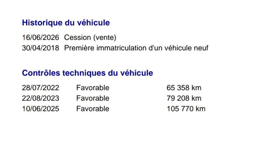 Renault Kangoo d'occasion